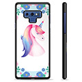 Samsung Galaxy Note9 Protective Cover - Unicorn