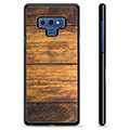Samsung Galaxy Note9 Protective Cover - Wood
