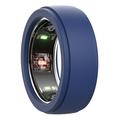 Samsung Galaxy Ring Anti-Scratch Silicone Case - Size: 10/11/12/13 - Dark Blue