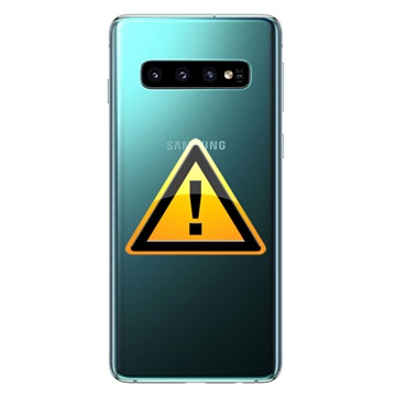 Samsung Galaxy S10 Battery Cover Repair
