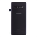 Samsung Galaxy S10 Back Cover GH82-18378A - Prism Black