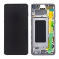 Samsung Galaxy S10 Front Cover & LCD Display GH82-18850A