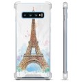 Samsung Galaxy S10 Hybrid Case - Paris