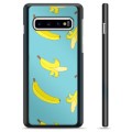 Samsung Galaxy S10 Protective Cover - Bananas