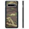 Samsung Galaxy S10 Protective Cover - Camo