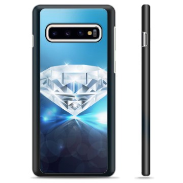 Samsung Galaxy S10 Protective Cover - Diamond