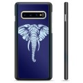 Samsung Galaxy S10 Protective Cover - Elephant