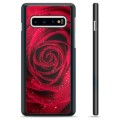 Samsung Galaxy S10 Protective Cover - Rose