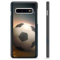 Samsung Galaxy S10 Protective Cover - Soccer