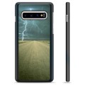 Samsung Galaxy S10 Protective Cover - Storm