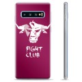 Samsung Galaxy S10 TPU Case - Bull