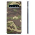 Samsung Galaxy S10 TPU Case - Camo