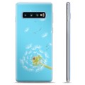 Samsung Galaxy S10 TPU Case - Dandelion