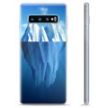 Samsung Galaxy S10 TPU Case - Iceberg