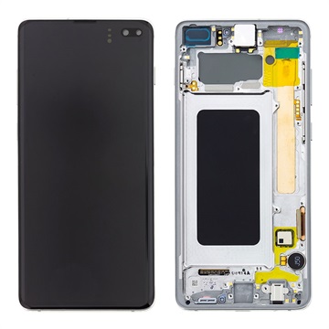 Samsung Galaxy S10+ Front Cover & LCD Display GH82-18849B
