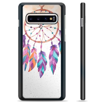 Samsung Galaxy S10 Protective Cover - Dreamcatcher