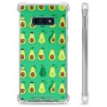 Samsung Galaxy S10e Hybrid Case - Avocado Pattern