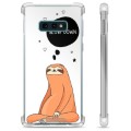 Samsung Galaxy S10e Hybrid Case - Slow Down