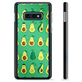 Samsung Galaxy S10e Protective Cover - Avocado Pattern