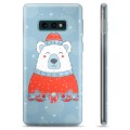 Samsung Galaxy S10e TPU Case - Christmas Bear