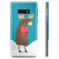 Samsung Galaxy S10e TPU Case - Cute Moose