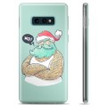 Samsung Galaxy S10e TPU Case - Modern Santa