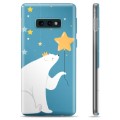 Samsung Galaxy S10e TPU Case - Polar Bear