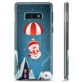 Samsung Galaxy S10e TPU Case - Snowman