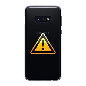 Samsung Galaxy S10e Battery Cover Repair