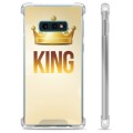 Samsung Galaxy S10e Hybrid Case - King
