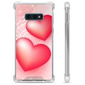 Samsung Galaxy S10e Hybrid Case - Love