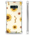 Samsung Galaxy S10e Hybrid Case - Sunflower