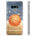 Samsung Galaxy S10e TPU Case - Basketball