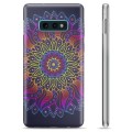 Samsung Galaxy S10e TPU Case - Colorful Mandala