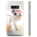 Samsung Galaxy S10e TPU Case - Dog