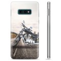 Samsung Galaxy S10e TPU Case - Motorbike