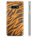 Samsung Galaxy S10e TPU Case - Tiger