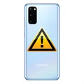 Samsung Galaxy S20 Battery Cover Repair