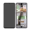 Samsung Galaxy S20 Front Cover & LCD Display GH82-22131A