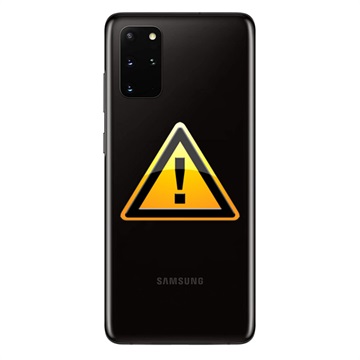 Samsung Galaxy S20+ Battery Cover Repair