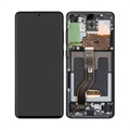 Samsung Galaxy S20+ Front Cover & LCD Display GH82-22145A