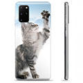 Samsung Galaxy S20+ TPU Case - Cat
