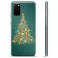 Samsung Galaxy S20+ TPU Case - Christmas Tree