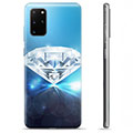Samsung Galaxy S20+ TPU Case - Diamond