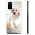 Samsung Galaxy S20+ TPU Case - Dog