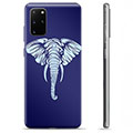 Samsung Galaxy S20+ TPU Case - Elephant