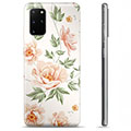 Samsung Galaxy S20+ TPU Case - Floral