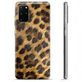 Samsung Galaxy S20+ TPU Case - Leopard