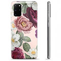 Samsung Galaxy S20+ TPU Case - Romantic Flowers