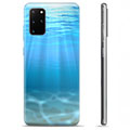 Samsung Galaxy S20+ TPU Case - Sea